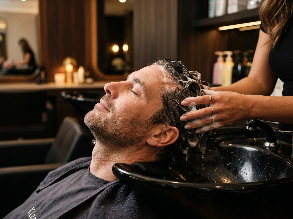 Hair Spa
